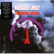 Front View : Tangerine Dream - MIRACLE MILE (LP) - Fire Soundtracks / 00127484