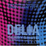 Front View : Cosey Fanni Tutti - DELIA DERBYSHIRE O.S.T.(LP) - Conspiracy International / 00154435