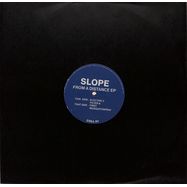Front View : SLOPE aka Daniel Paul & Hans Schaa - FROM A DISTANCE EP - Collect Records / COLL01