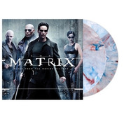 Front View : OST / Various - MATRIX (col2LP) - Real Gone Music / RGM1317