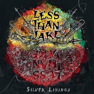 Front View : Less Than Jake - SILVER LININGS (2LP) - Pure Noise / PNE3551
