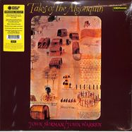 Front View : John Surman / John Warren - TALES OF THE ALGONQUIN (LP) - Decca / 4539740