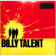 Front View : Billy Talent - BILLY TALENT (LP) - Music On Vinyl / MOVLPB2493