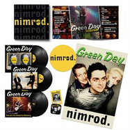 Front View : Green Day - NIMROD (25TH ANNIVERSARY EDITION) (5LP) - Reprise Records / 9362487300