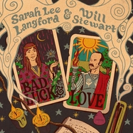 Front View : Sarah Lee Langford - BAD LUCK & LOVE (LP) - Cornelius Chapel Records / CCRLP67
