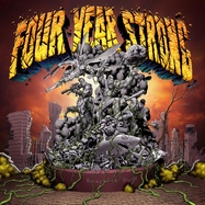 Front View : Four Year Strong - ENEMY OF THE WORLD (RE-RECORDED) (LP) - Pure Noise / PNE3661