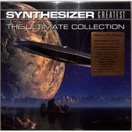 Front View : Ed Starink / Synthesizer Greatest - ULTIMATE COLLECTION (COLOURED LP) - Music On Vinyl / MOVLP2921