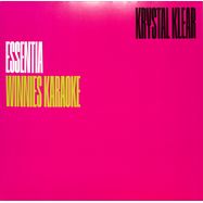 Front View : Krystal Klear - ESSENTIA - Running Back / RB113