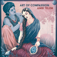 Front View : Amir Telem - ART OF COMPASSION (CD) - 3000 Grad / 3000 Grad CD 023