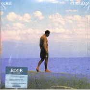 Front View : Roge - CURYMAN (LTD CRYSTAL CLEAR LP) - Diamond West Records / 00155442
