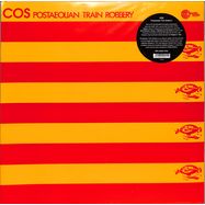 Front View : Cos - POSTAEOLIAN TRAIN ROBBERY (LP+GF+POSTER) - Wah Wah Records Supersonic Sounds / LPS145