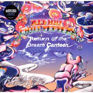 Front View : Red Hot Chilli Peppers - RETURN OF THE DREAM CANTEEN ltd curacao(2LP) - Warner Bros. / 093624867364