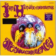 Front View : Jimi Hendrix Experience - ARE YOU EXPERIENCED (LP) - MUSIC ON VINYL / MOVLP724
