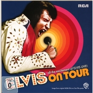 Front View :  Elvis Presley - ELVIS ON TOUR (7CD) - Sony Music Catalog / 19658720022