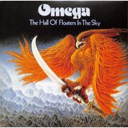 Front View : Omega - THE HALL OF FLOATERS IN THE SKY (LP) - MIG / 05239231
