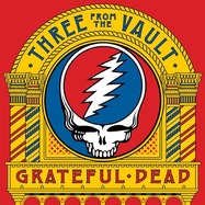 Front View : Grateful Dead - THREE FROM THE VAULT (4LP) - Future Days Recordings / 00082380
