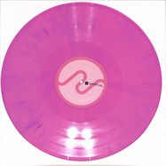 Front View : Aural Imbalance - PLANETARY FORMATION (PINK MARBLED VINYL) - Spatial / SPTL009
