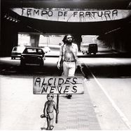 Front View : Alcides Neves - TEMPO DE FRATURA (LP) - Litoral Records / LIT002/ND012