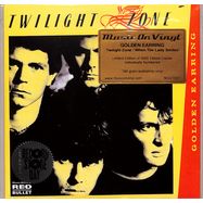 Front View : Golden Earring - 7-TWILIGHT ZONE / WHEN THE LADY SMILES (7 INCH) - Music On Vinyl / MOV7057