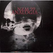 Front View : NZM99 - ANALOGIA EP (RED COLOURED VINYL) - Persephonic Sirens / PS019AM
