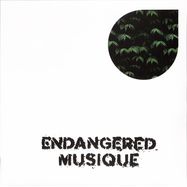 Front View : Jose Chinga - TREE HOUSE RHYTHMS (180 G VINYL) - Endangered Musique France / EM 001