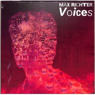 Front View : Max Richter - VOICES 1 & 2 (LTD CLEAR 4LP BOX) - Decca / 002894855327