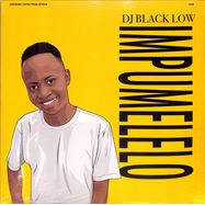 Front View : DJ Black Low - IMPUMELELO (2LP) - Awesome Tapes From Africa / ATFA046LP / 00157002