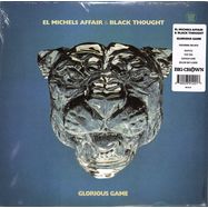 Front View : El Michels Affair & Black Thought - GLORIOUS GAME (LP) - Big Crown Records / BCR122LP / 00156704