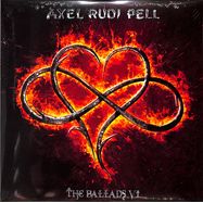 Front View : Axel Rudi Pell - THE BALLADS VI (trans orange black 2LP) - Steamhammer / 247771