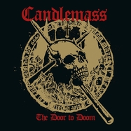 Front View : Candlemass - THE DOOR TO DOOM (2LP) - Napalm Records / NPR813VINYL