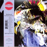 Front View : Rob Mazurek & Exploding Star Orchestra - LIGHTNING DREAMERS (LP) - International Anthem / IARC065LP / 05241421