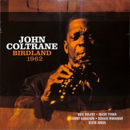 Front View : John Coltrane - BIRDLAND 1962 (LP) - VINYL PASSION / VP90125