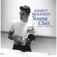 Front View : Chet Baker - YOUNG CHET (3LP) - Elemental Records / 1019476EL2