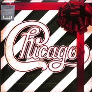 Front View : Chicago - CHICAGO CHRISTMAS (2019) (LP) - RHINO / 0349784973