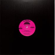 Front View : Neon - SKYDIVER - Mondo Groove / MGMS09
