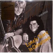 Front View : Modern Talking - LONELY TEARS IN CHINATOWN (COLOURED VINYL) - Music On Vinyl / MOV12061