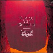 Front View : Guiding Star Orchestra - NATURAL HEIGHTS (2X12 INCH LP) - Tribe 84 Records / TEFLP001