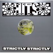 Front View : Various Artists - STRICTLY HITS VOL. 1 - Strictly Strictly / STRICT008