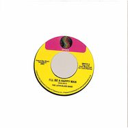 Front View : Latin Blues Band - ILL BE A HAPPY MAN / TAKE A TRIP (7 INCH) - Speed / SM45101