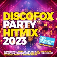 Front View : Various - DISCOFOX PARTY HITMIX 2023 (2CD) - Quadrophon / 403298999082