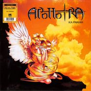 Front View : Apollo Ra - RA PARIAH (MIXED VINYL, LP) - High Roller Records / HRR 862LPMX