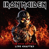 Front View : Iron Maiden - THE BOOK OF SOULS:LIVE CHAPTER (2CD) - Parlophone Label Group (PLG) / 9029576088