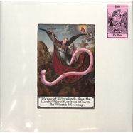 Front View : HMLTD - THE WORM (LP, LTD. PINK GATEFOLD VINYL) - Lucky Number / LUCKY161LPX