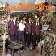 Front View :  Los Bric A Brac - LOS BRIC A BRAC (LP) - Musica & Entretenimiento / 00158016