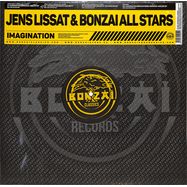 Front View : Jens Lissat & Bonzai All Stars - IMAGINATION - BONZAI CLASSICS / BCV2023044