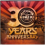 Front View : Various Artists - 30 YEARS BONZAI (numbered 5LP BOX) - BONZAI RECORDS / 4859616