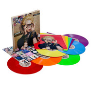 Front View : Madonna - FINALLY ENOUGH LOVE:FIFTY NUMBER ONES - RAINBOW EDITION (col6LP) - Warner Bros. Records / 0349783264