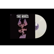 Front View : Hives - THE DEATH OF RANDY FITZSIMMONS (White INDIE LP) - Disques Hives / THVLPI10