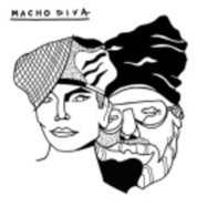 Front View : Macho Diva - FETISHISTA KOMMUNISTA (Col Vinyl) - Electronic Emergencies / EE039rtm
