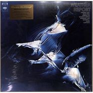 Front View : Weather Report - WEATHER REPORT (col LP) - Music On Vinyl / MOVLPC2158